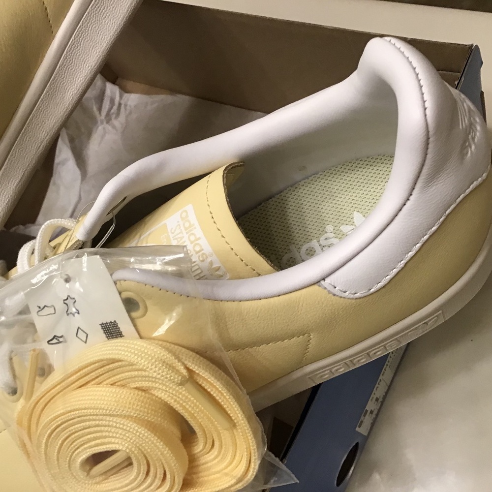ADIDAS STAN SMITH (ORIGINALS) SNEAKERS - Picture 2 of 16